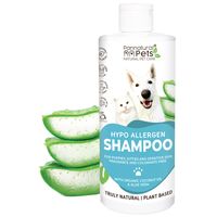Pannatural Pets Shampoo & Conditioner - Hypo Allergen